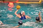 WWPolo @ CC  Wheaton College Women’s Water Polo at Connecticut College. - Photo By: KEITH NORDSTROM : Wheaton, water polo